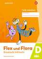 Flex und Flora - Deutsch inklusiv. Heft Texte Schreiben inklusiv D