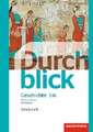 Durchblick Geschichte und Politik 5 / 6. Arbeitsheft. Realschulen in Niedersachsen