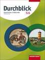 Durchblick 5/6. Schülerband. Hauptschule. Niedersachsen