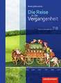 Die Reise in die Vergangenheit 7/8. Schulbuch. Berlin und Brandenburg