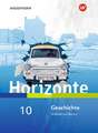 Horizonte - Geschichte 10. Schulbuch. Für Gymnasien in Bayern