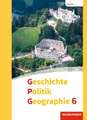 Geschichte - Politik - Geographie (GPG) 6. Schulbuch. Mittelschulen. Bayern