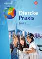 Diercke Praxis 3. Schulbuch. Gymnasien G8 in Nordrhein-Westfalen