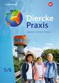 Diercke Praxis SI 5 / 6. Arbeits- und Lernbuch. Gymnasien in Thüringen