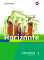 Horizonte - Geschichte 1. Schulbuch. Gymnasien. Hessen und im Saarland