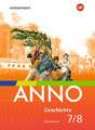 ANNO 7 / 8. Schulbuch. Für Gymnasien in Thüringen