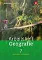 Geografie 7. Arbeitsheft. Mecklenburg-Vorpommern 2023