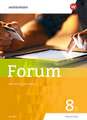 Forum 8. Schulbuch. Wirtschaft und Recht / Sozialkunde