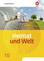 Heimat und Welt 10. Schulbuch. Sachsen-Anhalt