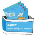 DIE BUNTE REIHE - Mathematik. Paket Mathe kompakt Klasse 4