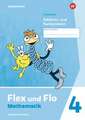 Flex und Flo 4. Themenheft Addieren und Subtrahieren: Verbrauchsmaterial