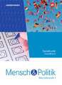 Mensch und Politik SII Schulbuch Grundfach. Für Rheinland-Pfalz und Saarland