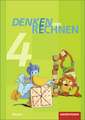 Denken und Rechnen 4. Schulbuch. Grundschulen in Bayern