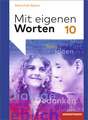 Mit eigenen Worten 10. Schülerband. Sprachbuch für bayerische Realschulen