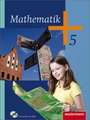 Mathematik 5. Schulbuch mit CD-ROM. Regionale Schulen. Mecklenburg-Vorpommern