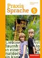 Praxis Sprache 5. Schulbuch