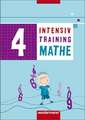 Intensivtraining Mathe 4. Arbeitsheft