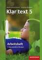 Klartext 5. Realschulen. Nordrhein-Westfalen