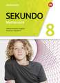 Sekundo 8. Schulbuch. Mathematik für differenzierende Schulformen. Nordrhein-Westfalen