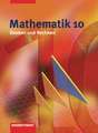 Mathematik Denken und Rechnen 10. Schülerband. Hauptschule. Niedersachsen