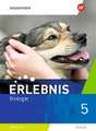 Erlebnis Biologie 5. Schulbuch. Sachsen