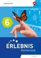 Erlebnis Mathematik - Ausgabe N 2023. Schulbuch 6