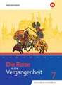 Die Reise in die Vergangenheit 7. Schülerband. Für Mecklenburg-Vorpommern