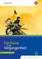 Die Reise in die Vergangenheit 8. Arbeitsheft. Für Mecklenburg-Vorpommern