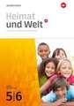 Heimat und Welt Plus 5 / 6. Schulbuch. Für Berlin und Brandenburg