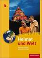 Heimat und Welt 5. Schulbuch. Sekundarschule. Sachsen-Anhalt