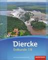 Diercke Erdkunde 7 / 8. Schulbuch. Gymnasien G9. Niedersachsen