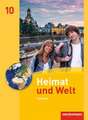 Heimat und Welt 10. Schulbuch. Sachsen