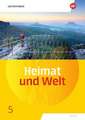 Heimat und Welt 5. Schulbuch. Sachsen