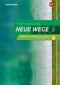 Mathematik Neue Wege SI 5. Arbeitsheft mit interaktiven Übungen. Für Rheinland-Pfalz