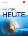 Physik heute. Gesamtband Schulbuch. Für Rheinland-Pfalz