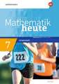 Mathematik heute 7. Arbeitsheft mit Lösungen. Realschulbildungsgang. Für Sachsen