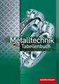 Metalltechnik Tabellenbuch