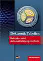 Elektronik Tabellen Betriebs- und Automatisierungstechnik