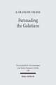 Persuading the Galatians