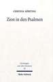 Zion in Den Psalmen: The Literary Histories of Shelamzion and Other Jewish Women