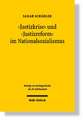 'Justizkrise' Und 'Justizreform' Im Nationalsozialismus: Das Reichsjustizministerium Unter Reichsjustizminister Thierack (1942-1945)