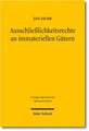 Ausschliesslichkeitsrechte an Immateriellen Gutern: Eine Kantische Rechtfertigung Des Urheberrechts