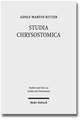 STUDIA CHRYSOSTOMICA