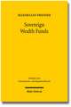 Sovereign Wealth Funds