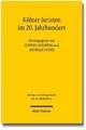 Kolner Juristen Im 20. Jahrhundert: Beitrage Zu Einer Ringvorlesung an Der Universitat Zu Koln, Sommersemester 2010 Und Wintersemester 2010/2011