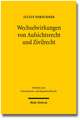 Wechselwirkungen Von Aufsichtsrecht Und Zivilrecht: Eine Untersuchung Zum Verhaltnis Der 31ff. Wphg Und Zivilrechtlichem Beratungsvertrag