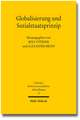 Globalisierung Und Sozialstaatsprinzip: Ein Japanisch-Deutsches Symposium