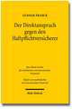 Der Direktanspruch Gegen Den Haftpflichtversicherer: Eine Rechtsvergleichende Untersuchung Zum Deutschen Und Skandinavischen Recht