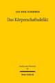 Das Korperschaftsdelikt: The Law and Economics of Shell Company Listings in German Capital Markets