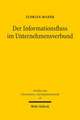 Der Informationsfluss Im Unternehmensverbund: Wirtschaft Und Gesellschaft. Studienpaket(bande I/22,1-5 + I/23; 6 Bande)